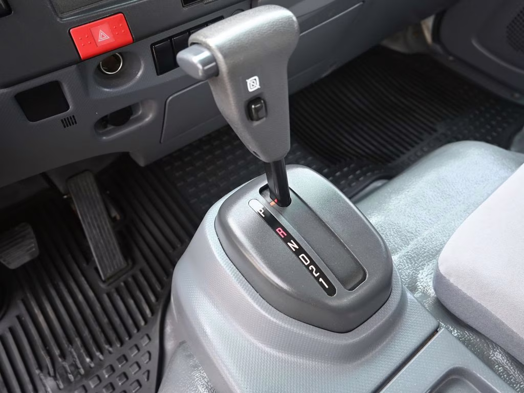 2019 White Isuzu NPR XD Refrigerated Truck