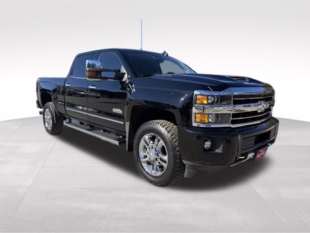 2019 Chevrolet Silverado 2500HD