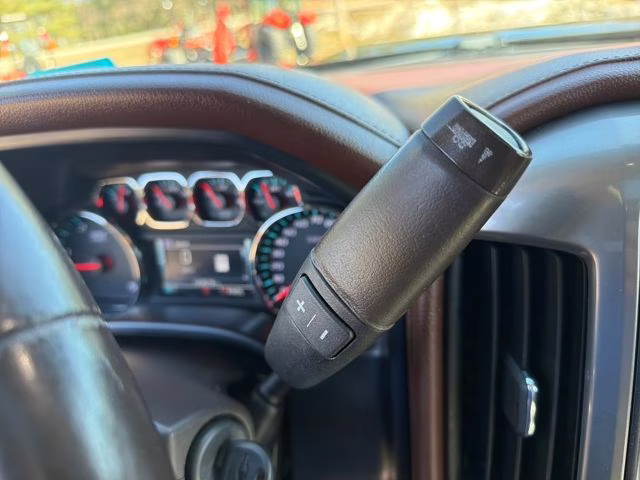 2019 Black Chevrolet Silverado 2500HD High Country 4X4 Truck