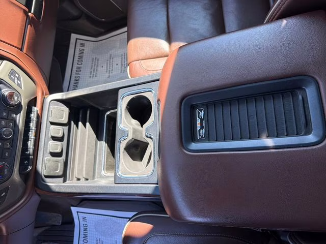 2019 Black Chevrolet Silverado 2500HD High Country 4X4 Truck