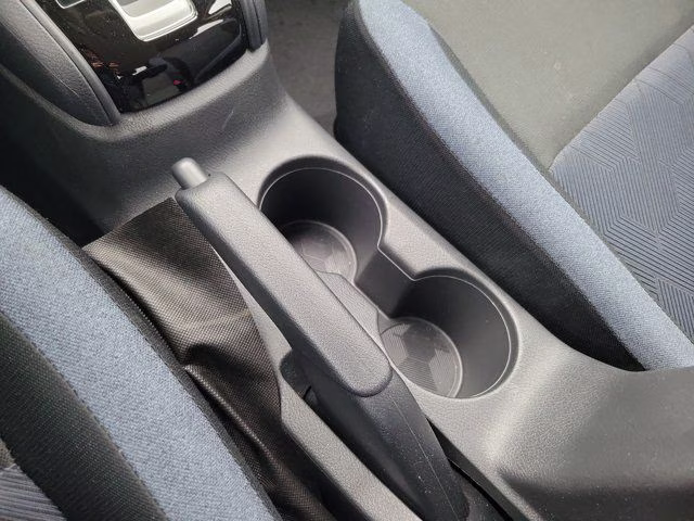 2025 Super Black Metallic Nissan Versa 1.6 SV FWD Sedan
