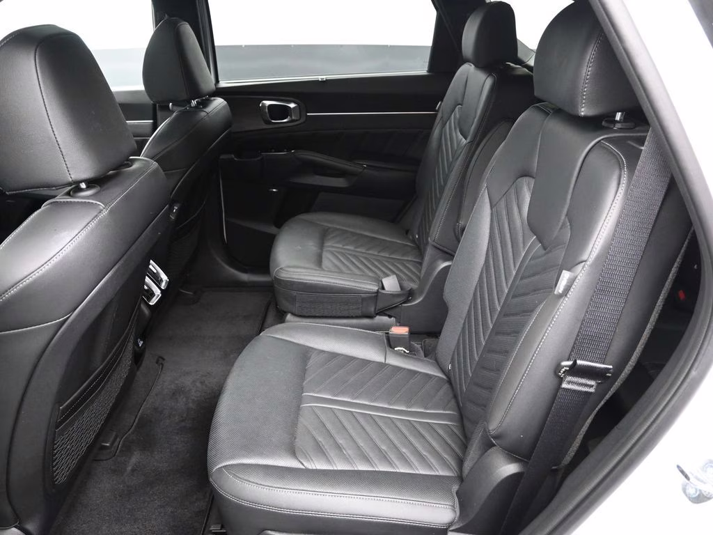 2026 Glacial White Pearl Kia Sorento X-Line SX Prestige AWD SUV