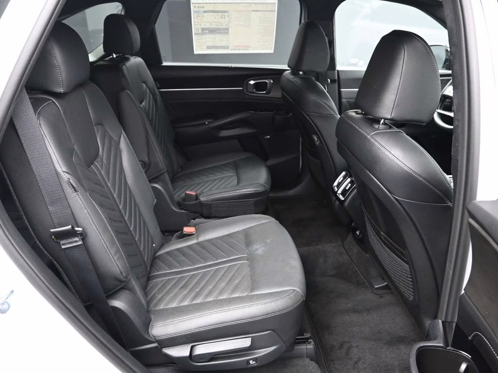 2026 Glacial White Pearl Kia Sorento X-Line SX Prestige AWD SUV