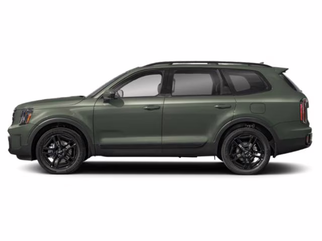2025 Jungle Green Kia Telluride SX-Prestige X-Line AWD SUV