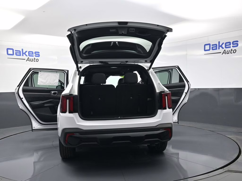 2026 Glacial White Pearl Kia Sorento X-Line SX Prestige AWD SUV