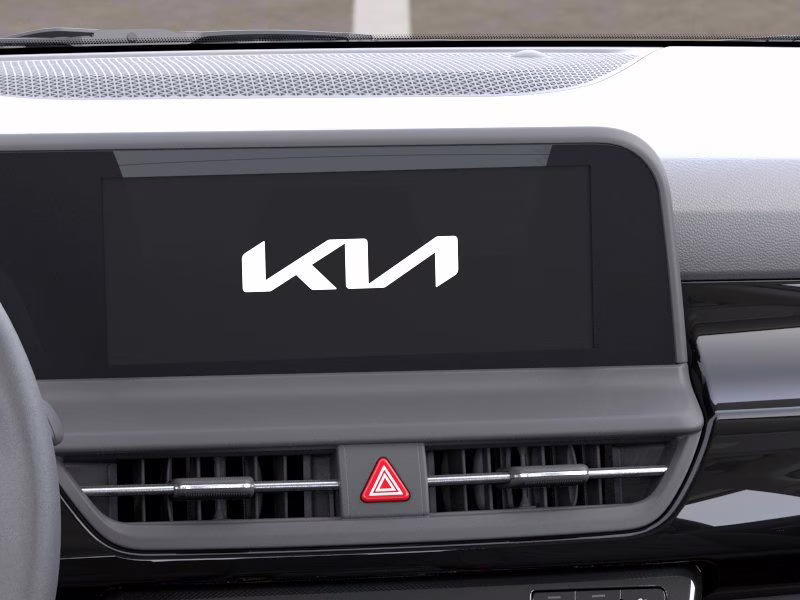 2026 Clear White/Black Roof Kia Seltos S AWD SUV