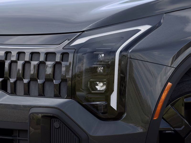 2026 Gravity Gray Kia Sportage Hybrid X-Line AWD SUV