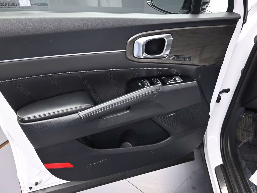 2026 Glacial White Pearl Kia Sorento X-Line SX Prestige AWD SUV