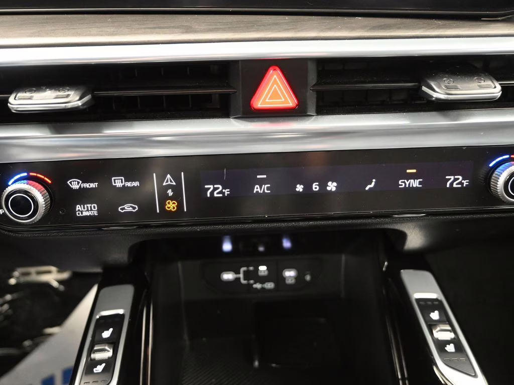 2026 Glacial White Pearl Kia Sorento X-Line SX Prestige AWD SUV