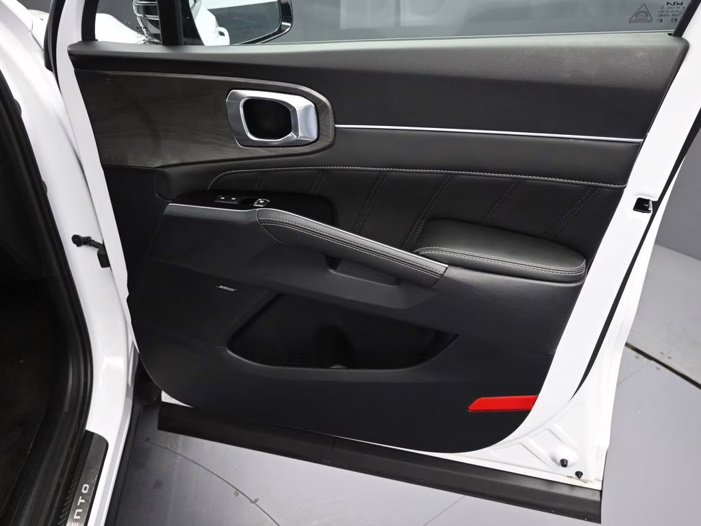 2026 Glacial White Pearl Kia Sorento X-Line SX Prestige AWD SUV