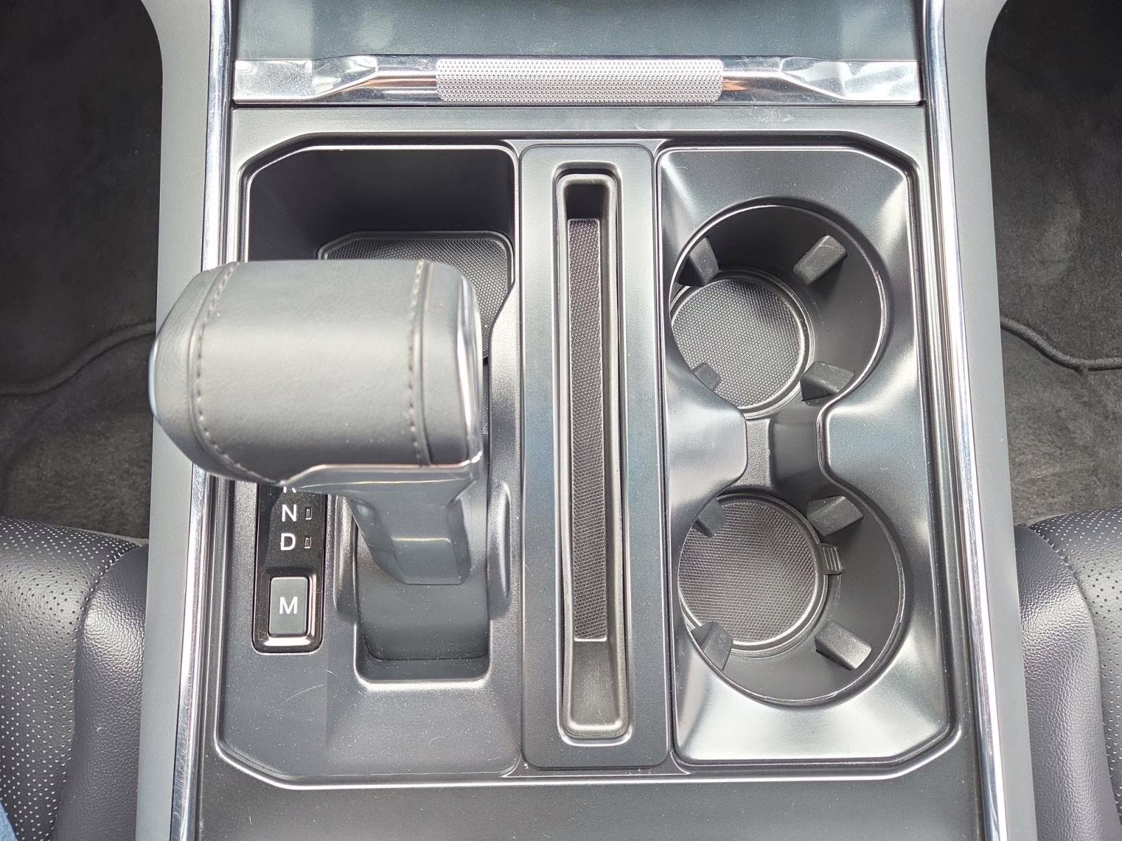 2025 Atlas Blue Ford F-150 LARIAT 4X4 Truck