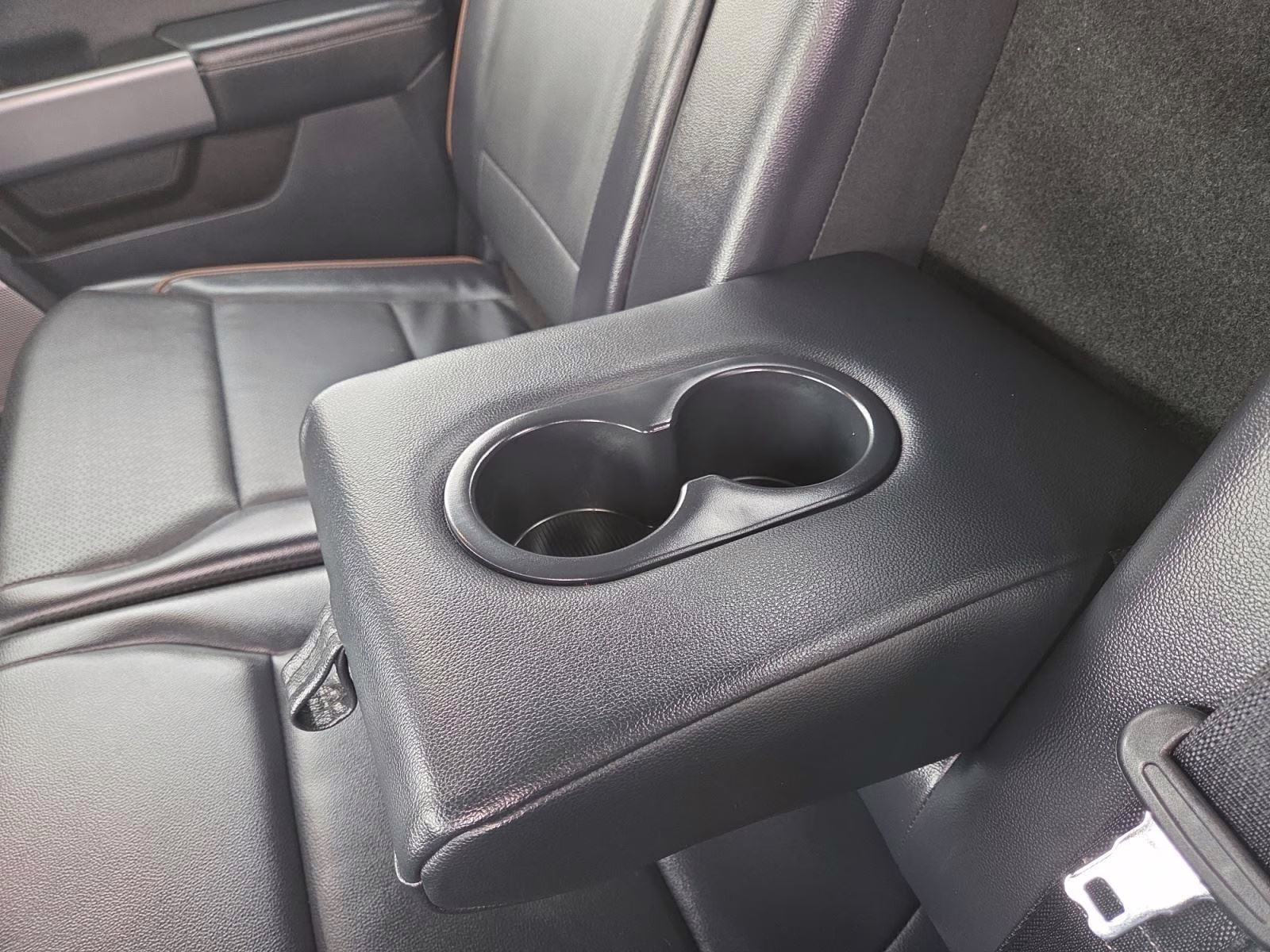 2025 Atlas Blue Ford F-150 LARIAT 4X4 Truck