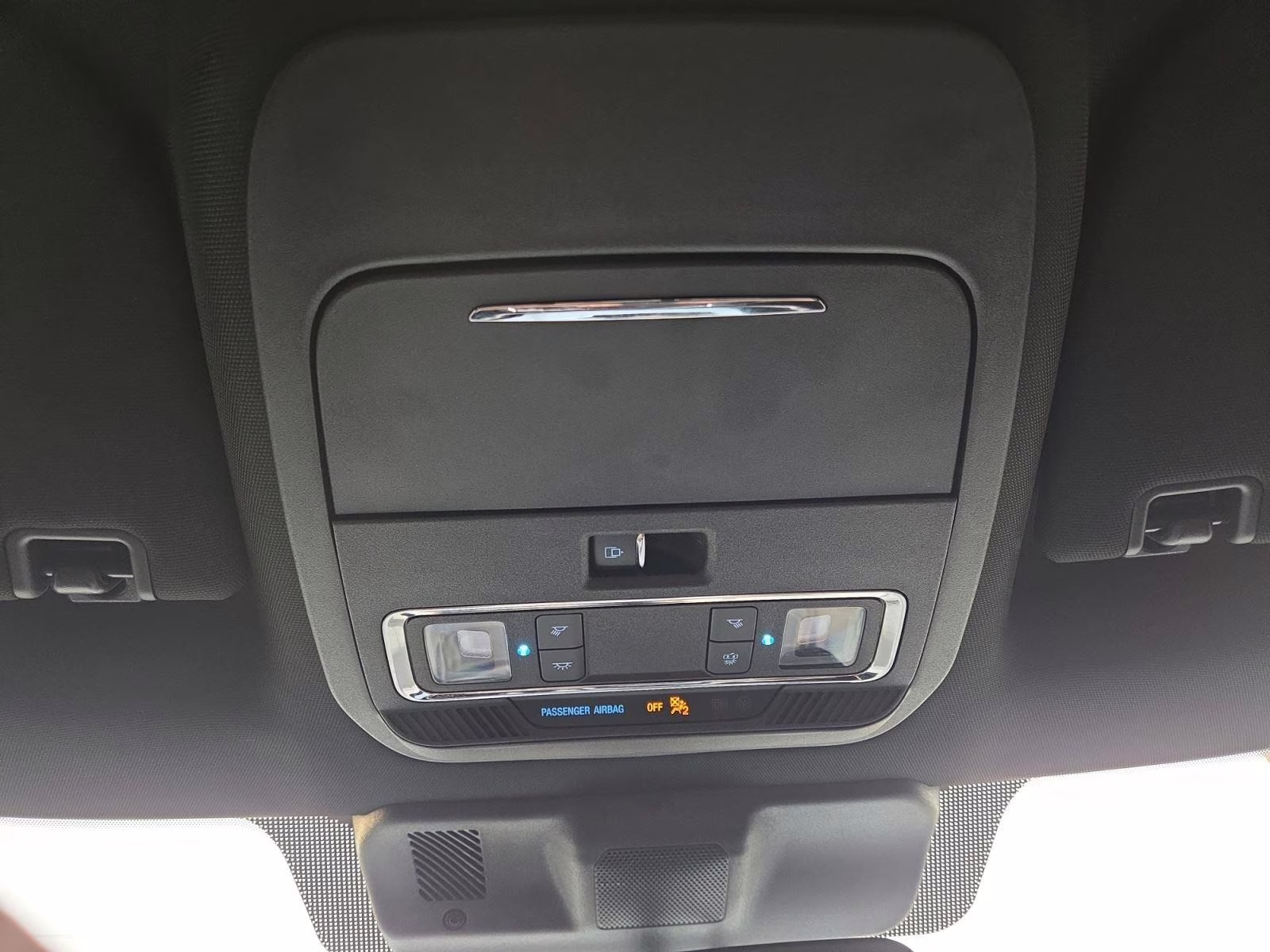 2025 Atlas Blue Ford F-150 LARIAT 4X4 Truck