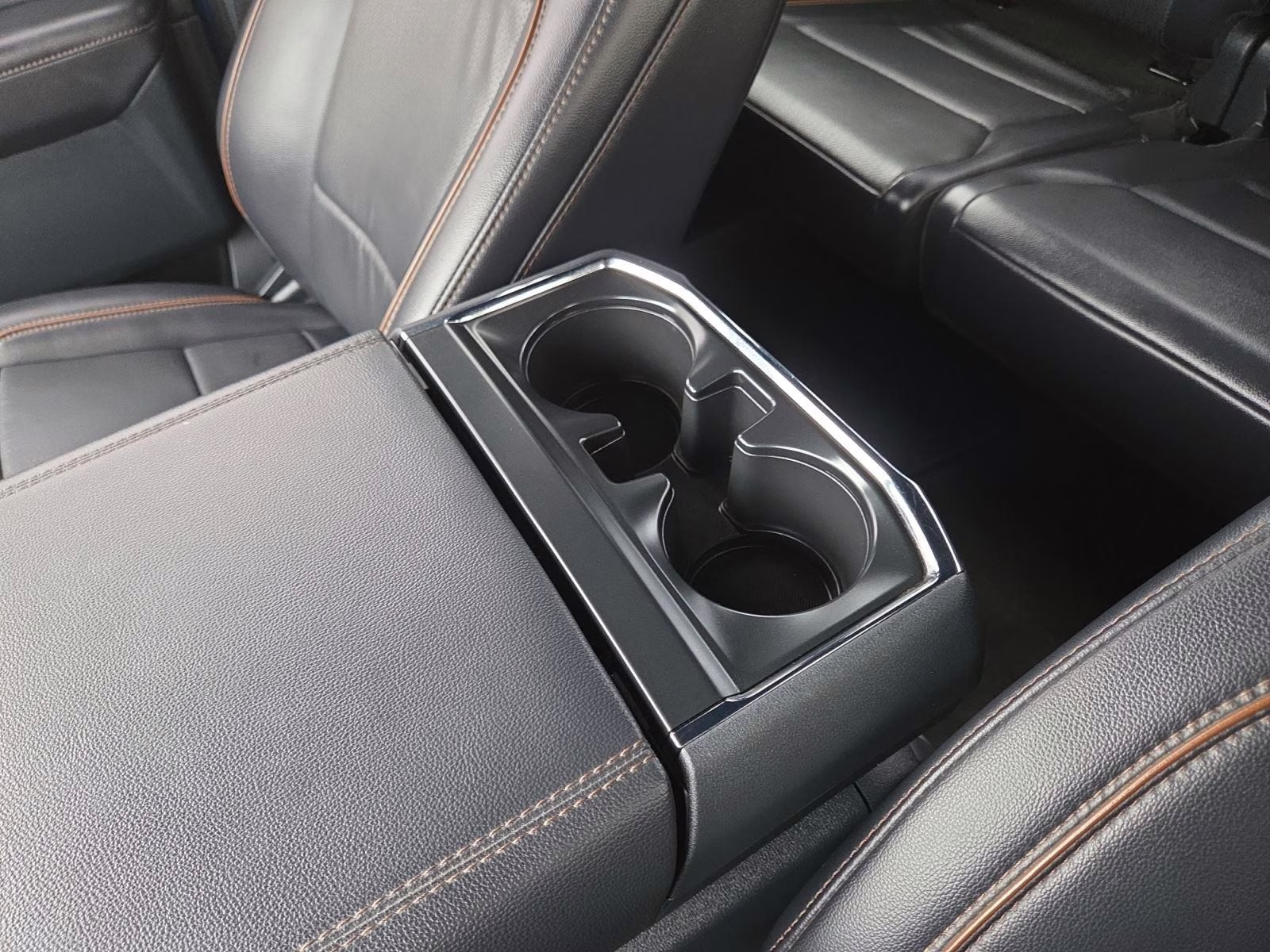 2025 Atlas Blue Ford F-150 LARIAT 4X4 Truck