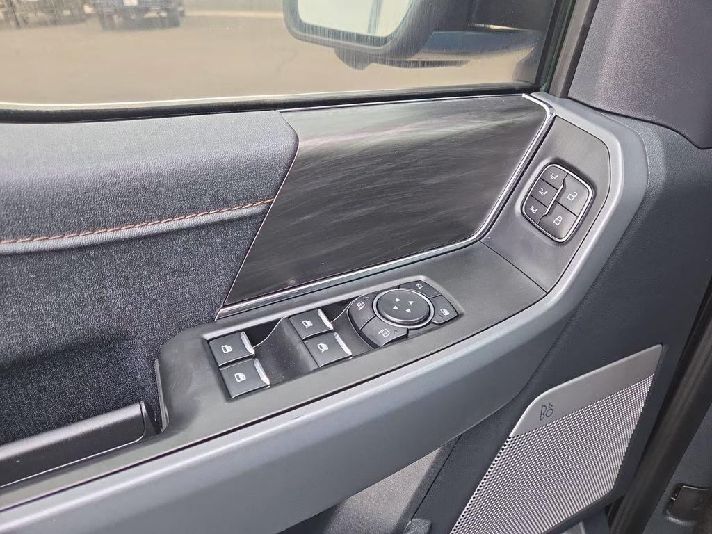 2025 Blue Ford F-150 Lariat 4X4 Truck
