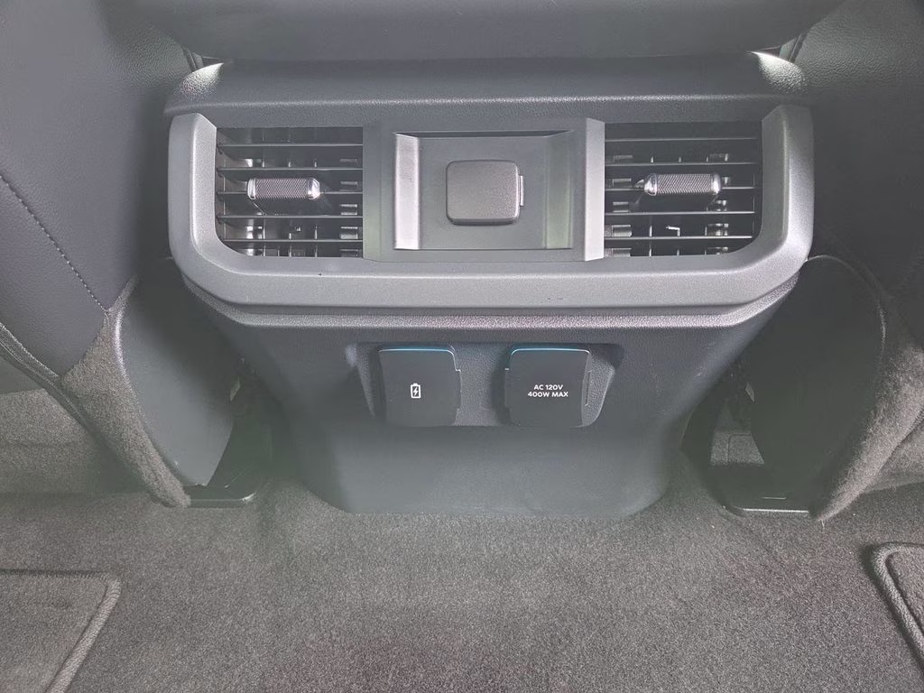 2025 Blue Ford F-150 Lariat 4X4 Truck