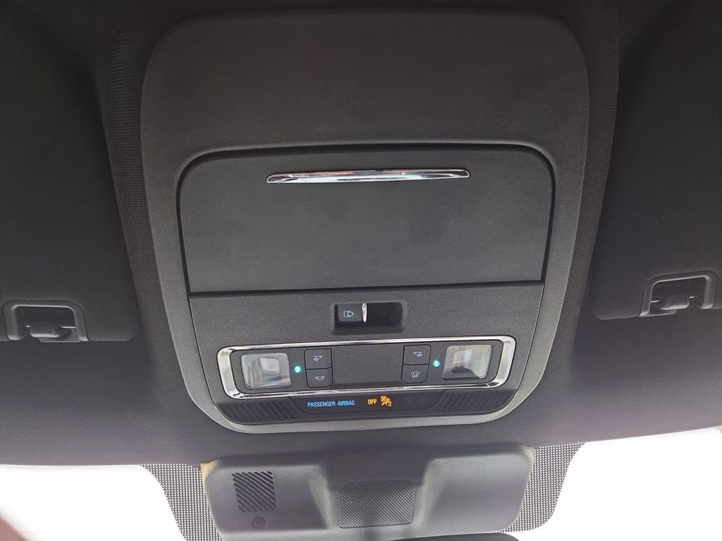 2025 Blue Ford F-150 Lariat 4X4 Truck
