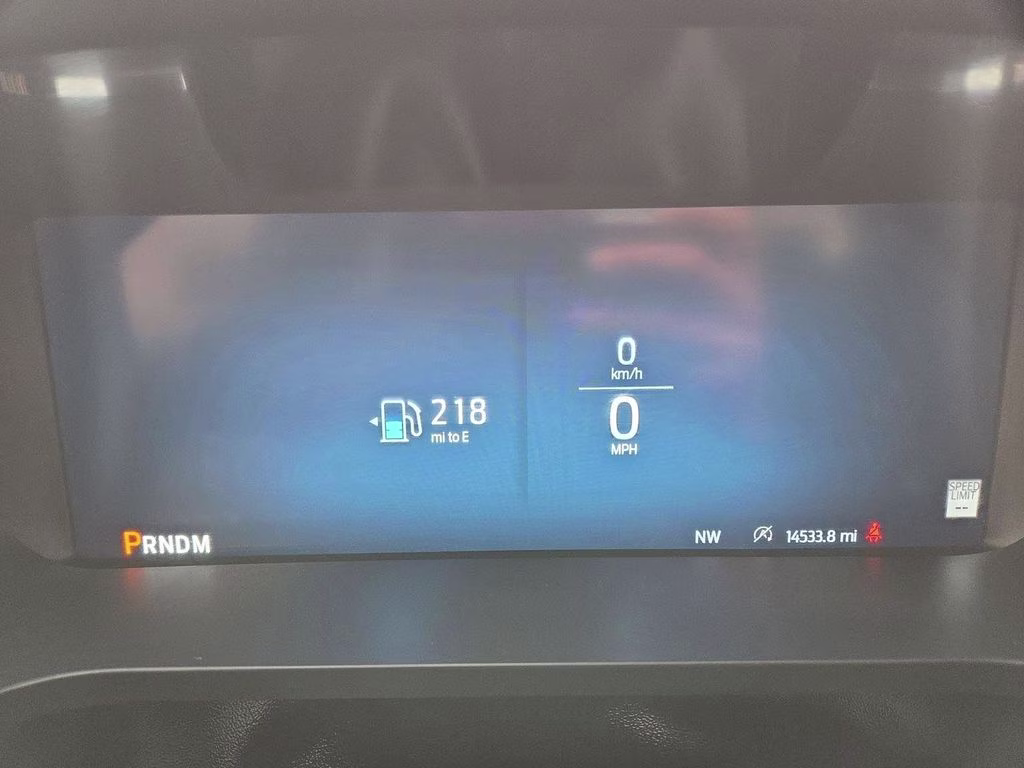2025 Blue Ford F-150 Lariat 4X4 Truck