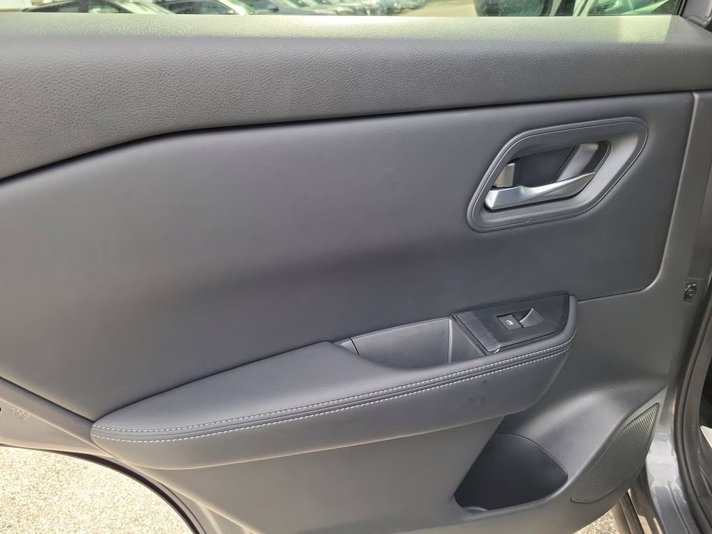 2026 Gun Metallic Nissan Rogue SV FWD SUV