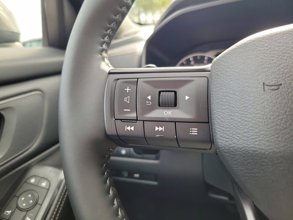 2026 Gun Metallic Nissan Rogue SV FWD SUV