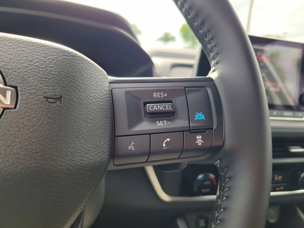 2026 Gun Metallic Nissan Rogue SV FWD SUV