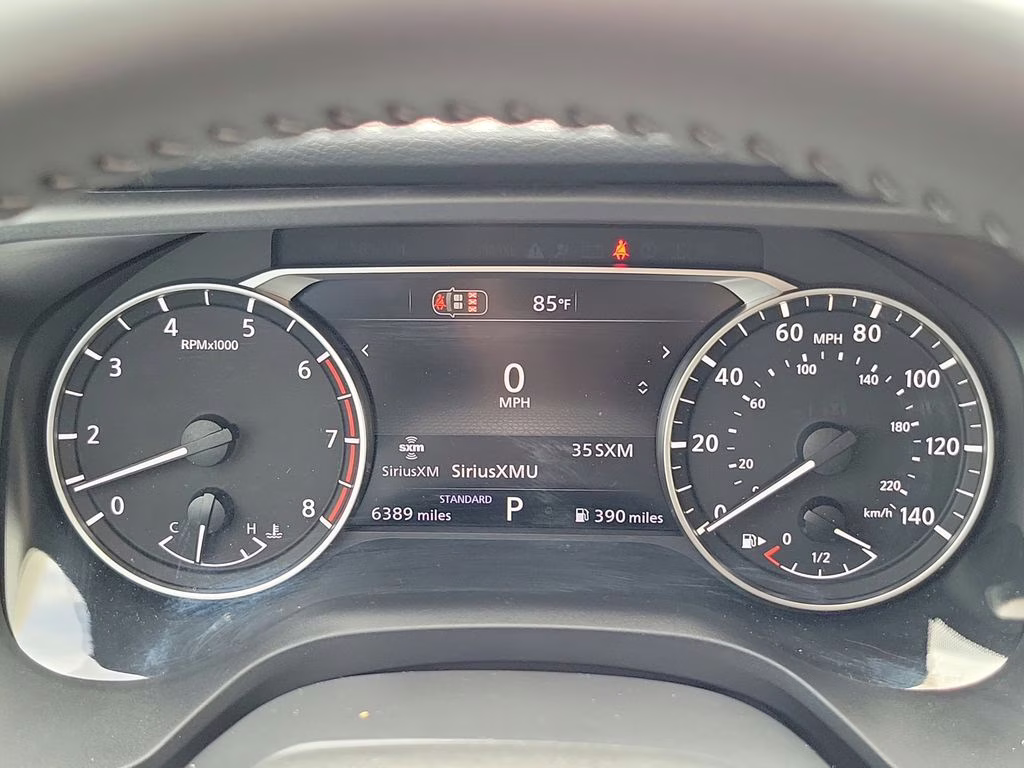 2026 Gun Metallic Nissan Rogue SV FWD SUV