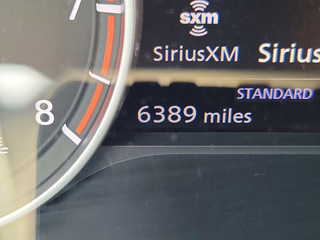 2026 Gun Metallic Nissan Rogue SV FWD SUV