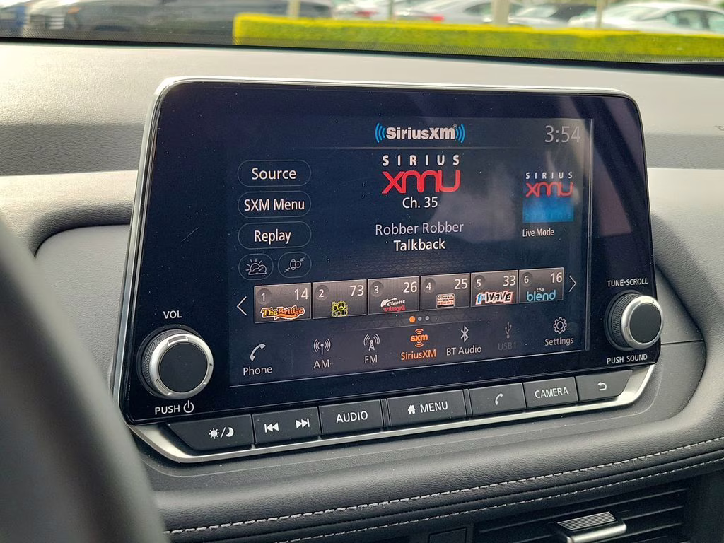 2026 Gun Metallic Nissan Rogue SV FWD SUV