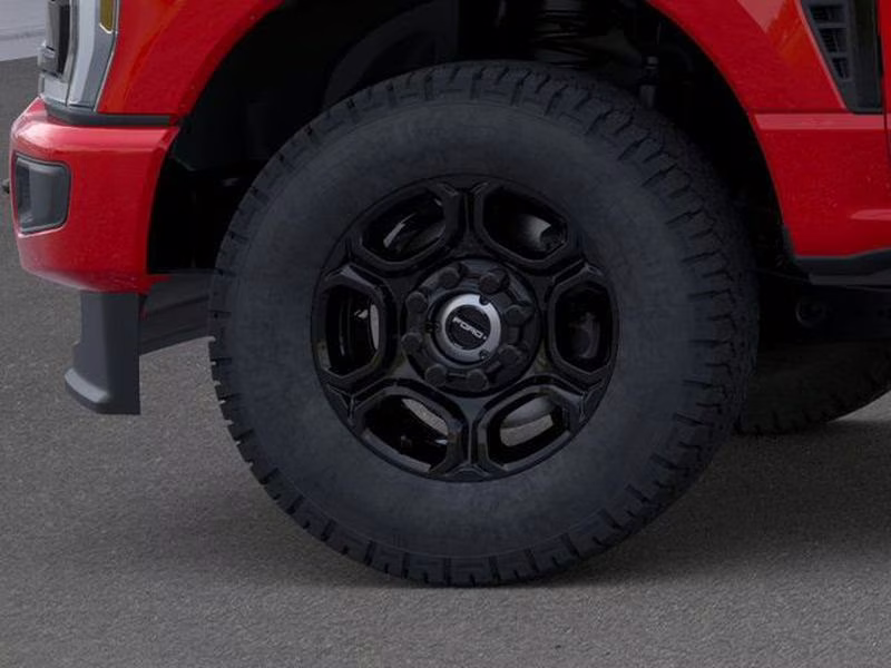 2026 Race Red Ford Super Duty F-250 SRW XL 4X4 Truck