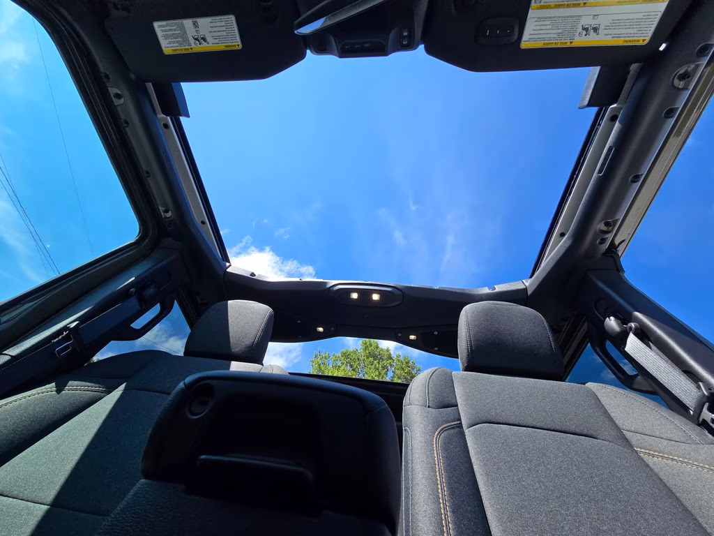 2025 41 Jeep Wrangler Willys 4X4 SUV