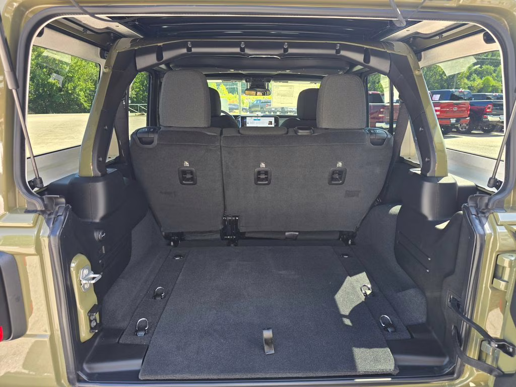 2025 41 Jeep Wrangler Willys 4X4 SUV