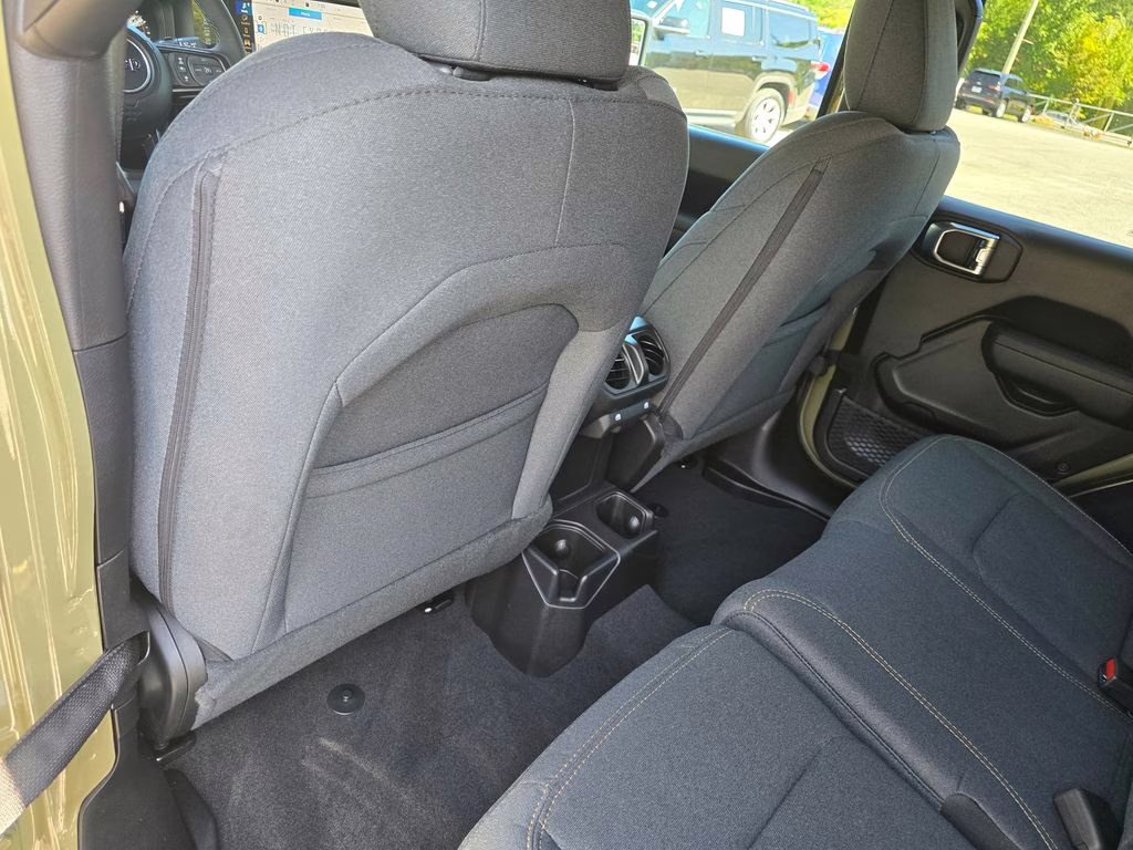 2025 41 Jeep Wrangler Willys 4X4 SUV