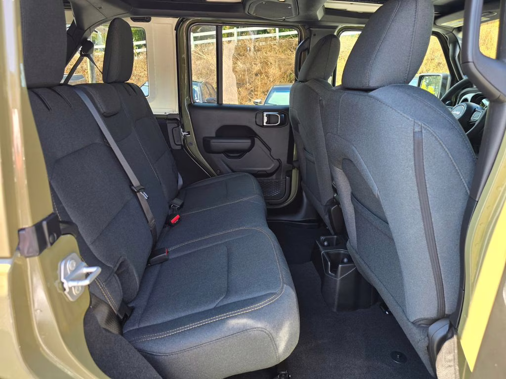 2025 41 Jeep Wrangler Willys 4X4 SUV