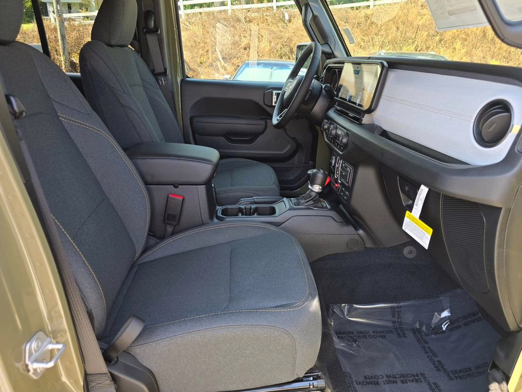 2025 41 Jeep Wrangler Willys 4X4 SUV