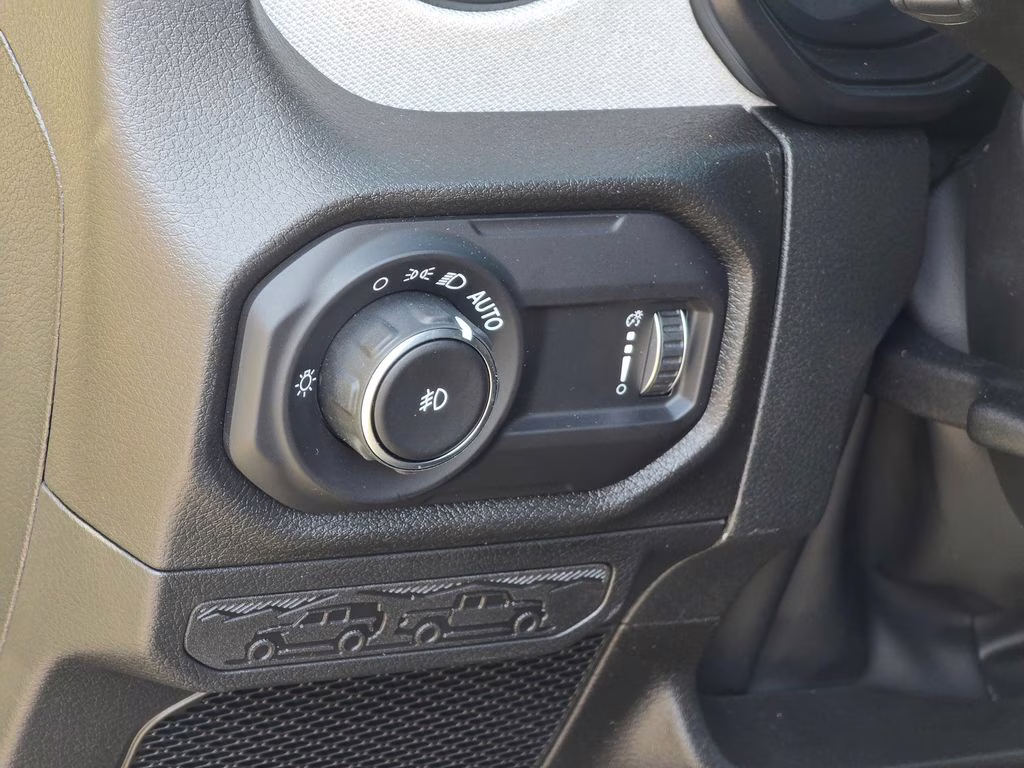 2025 41 Jeep Wrangler Willys 4X4 SUV