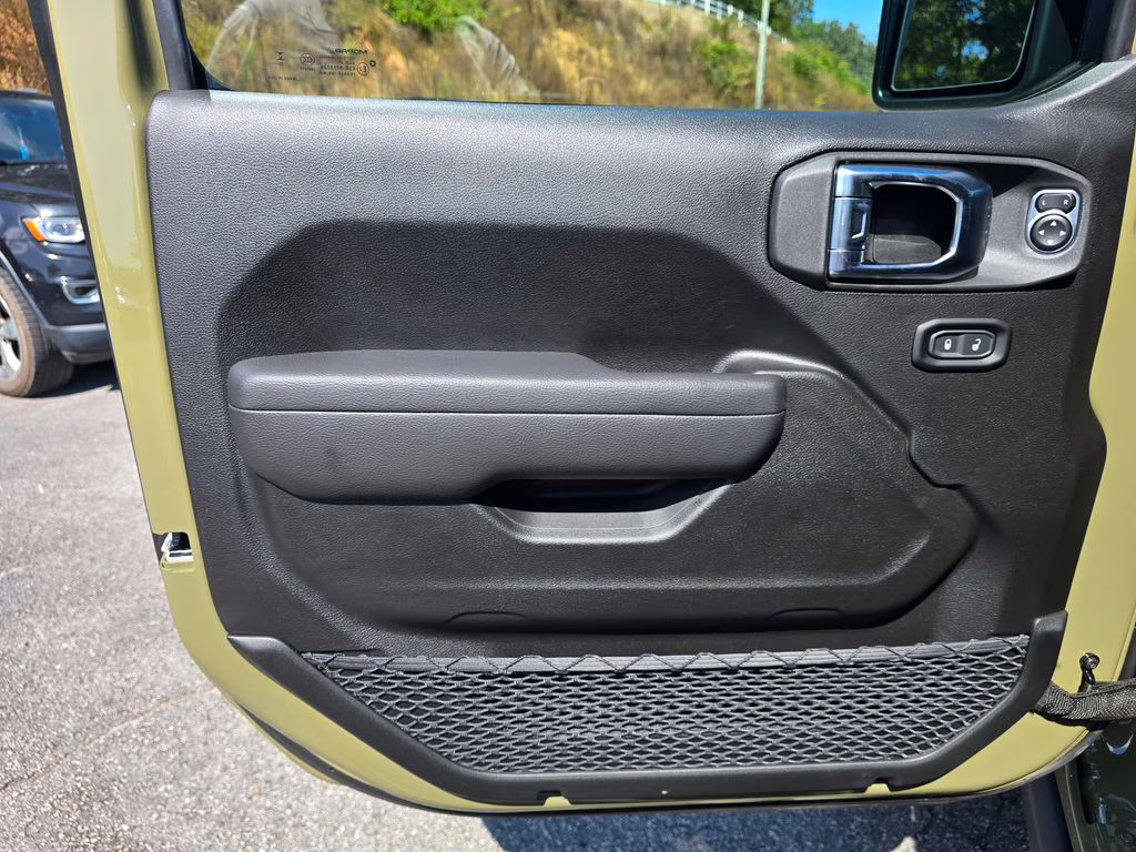 2025 41 Jeep Wrangler Willys 4X4 SUV