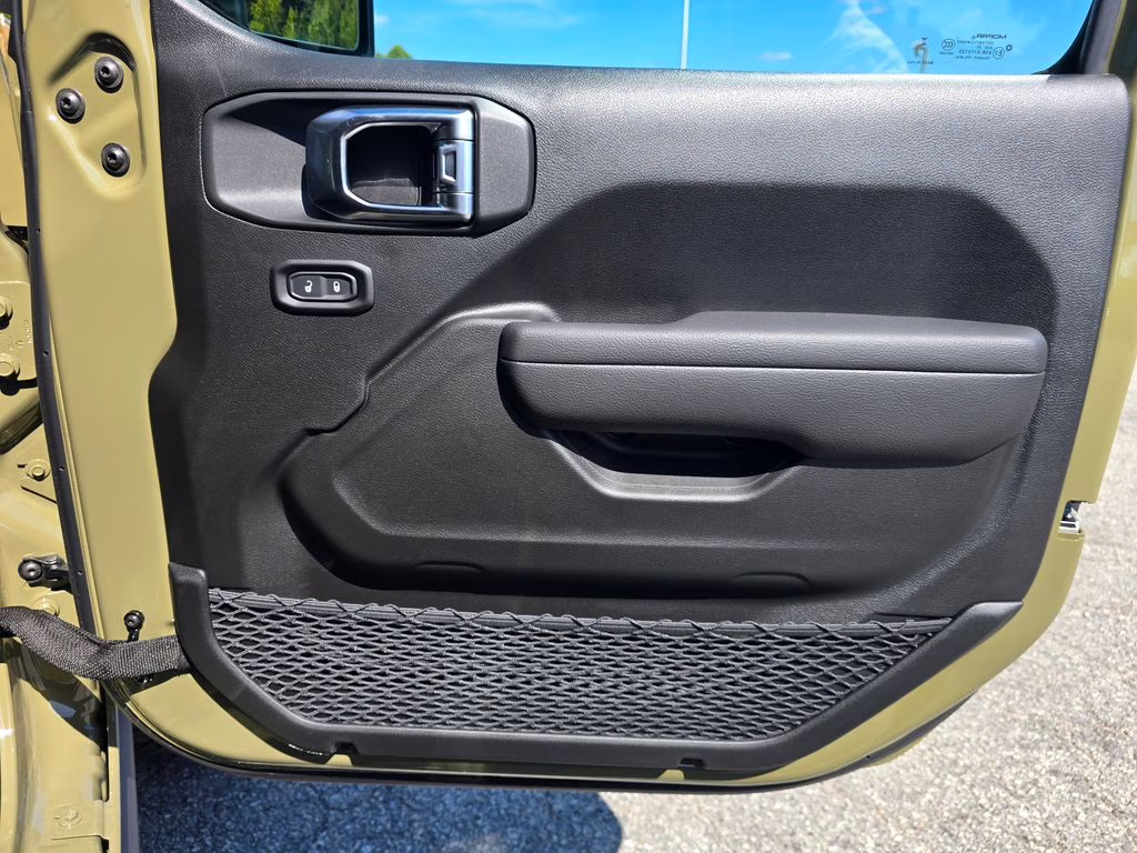 2025 41 Jeep Wrangler Willys 4X4 SUV