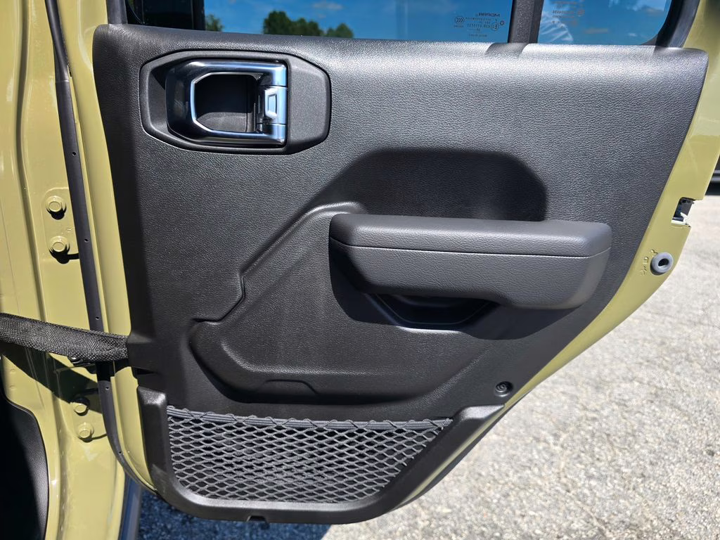 2025 41 Jeep Wrangler Willys 4X4 SUV