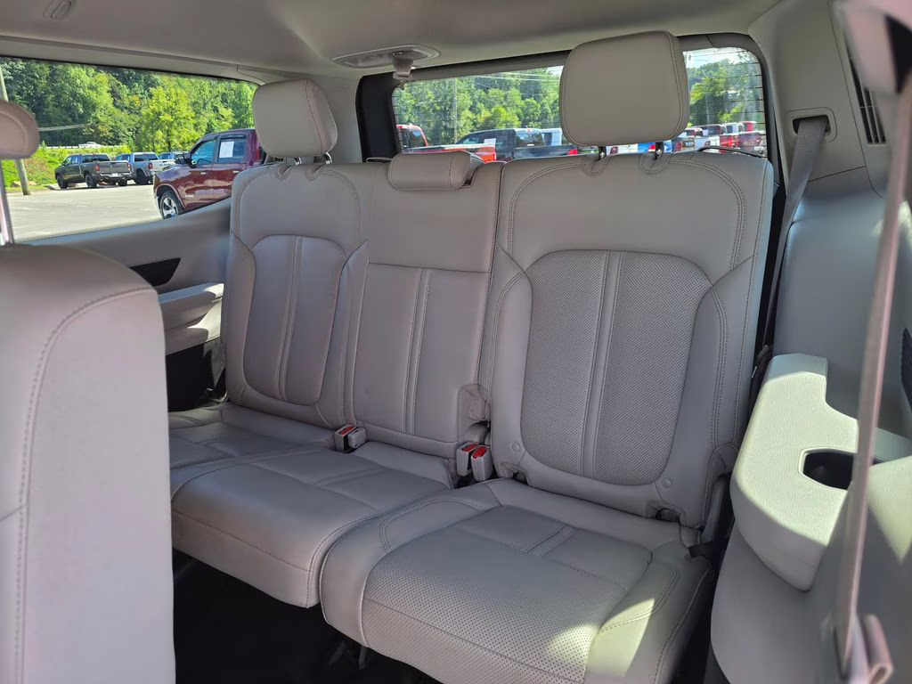 2022 Diamond Black Crystal Pearlcoat Jeep Wagoneer Series II 4X4 SUV