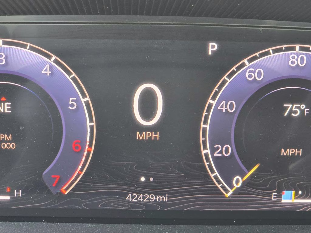 2022 Diamond Black Crystal Pearlcoat Jeep Wagoneer Series II 4X4 SUV