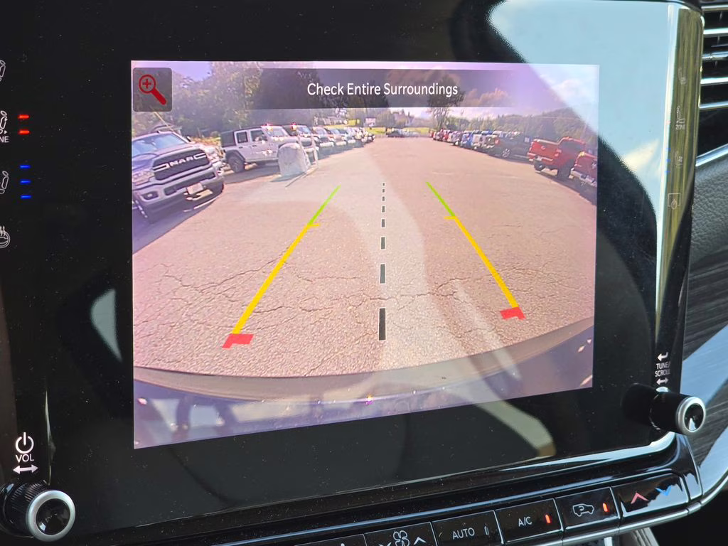 2022 Diamond Black Crystal Pearlcoat Jeep Wagoneer Series II 4X4 SUV