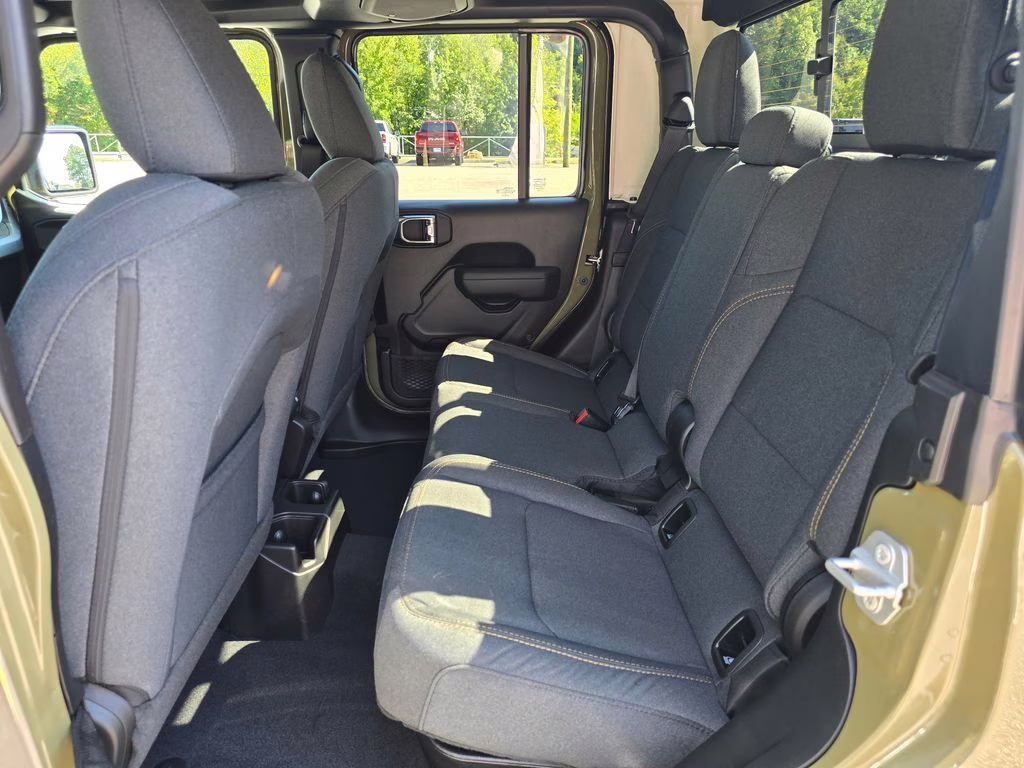 2025 41 Jeep Gladiator Willys 4X4 Truck