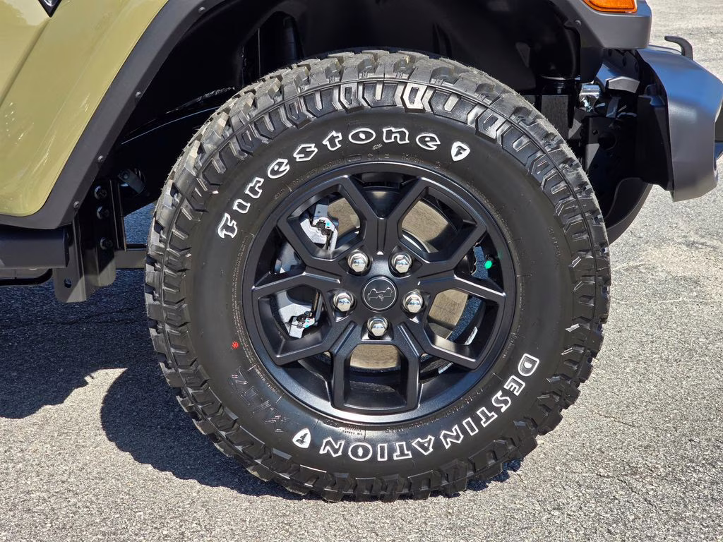 2025 41 Jeep Gladiator Willys 4X4 Truck