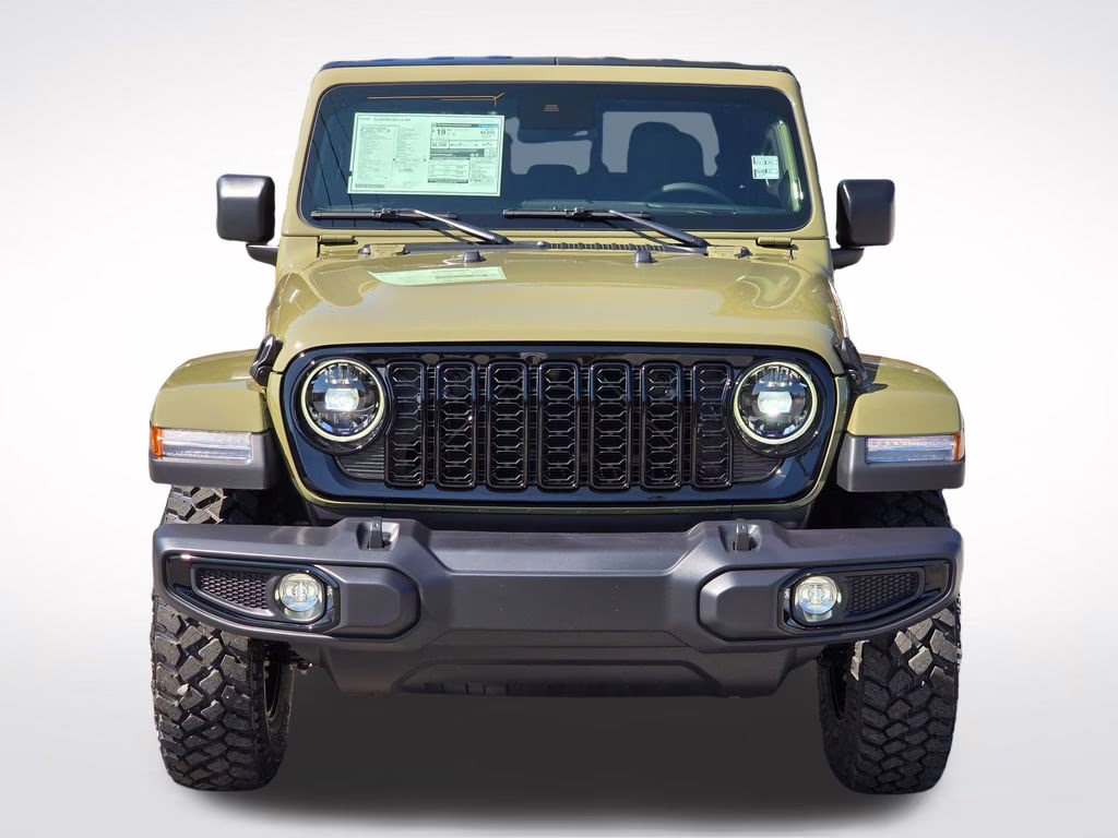 2025 41 Jeep Gladiator Willys 4X4 Truck