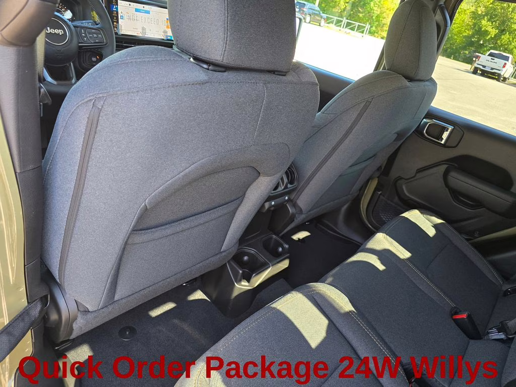 2025 41 Jeep Gladiator Willys 4X4 Truck