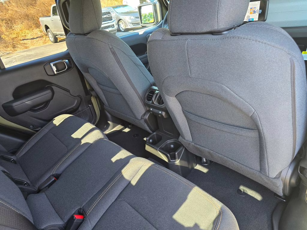 2025 41 Jeep Gladiator Willys 4X4 Truck