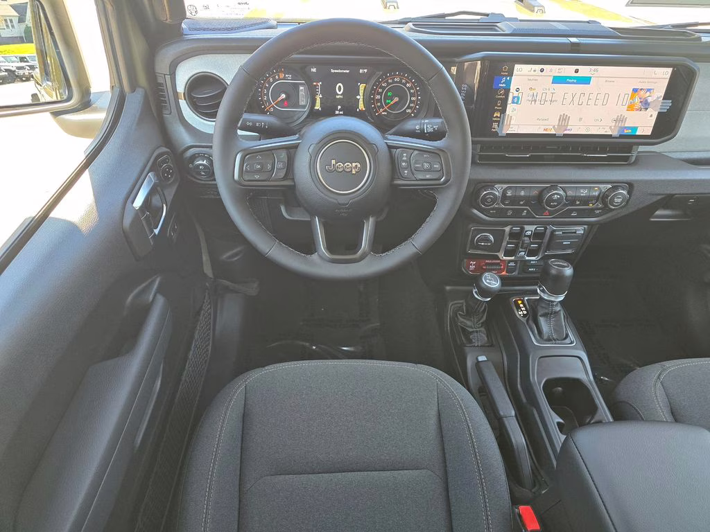 2025 41 Jeep Gladiator Willys 4X4 Truck