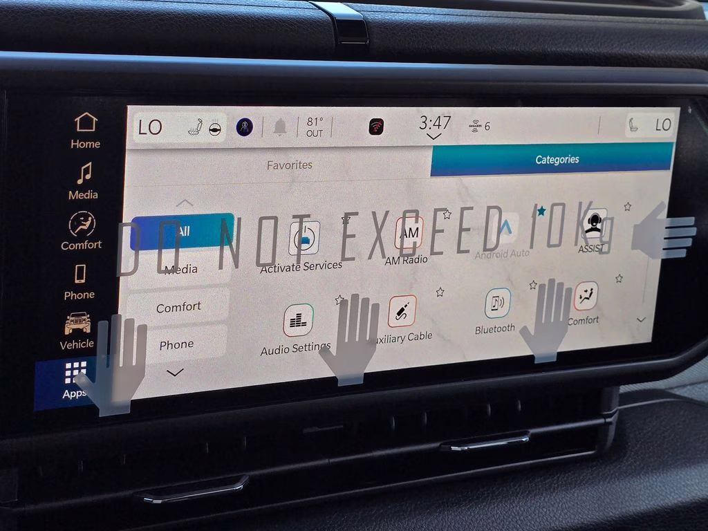 2025 41 Jeep Gladiator Willys 4X4 Truck