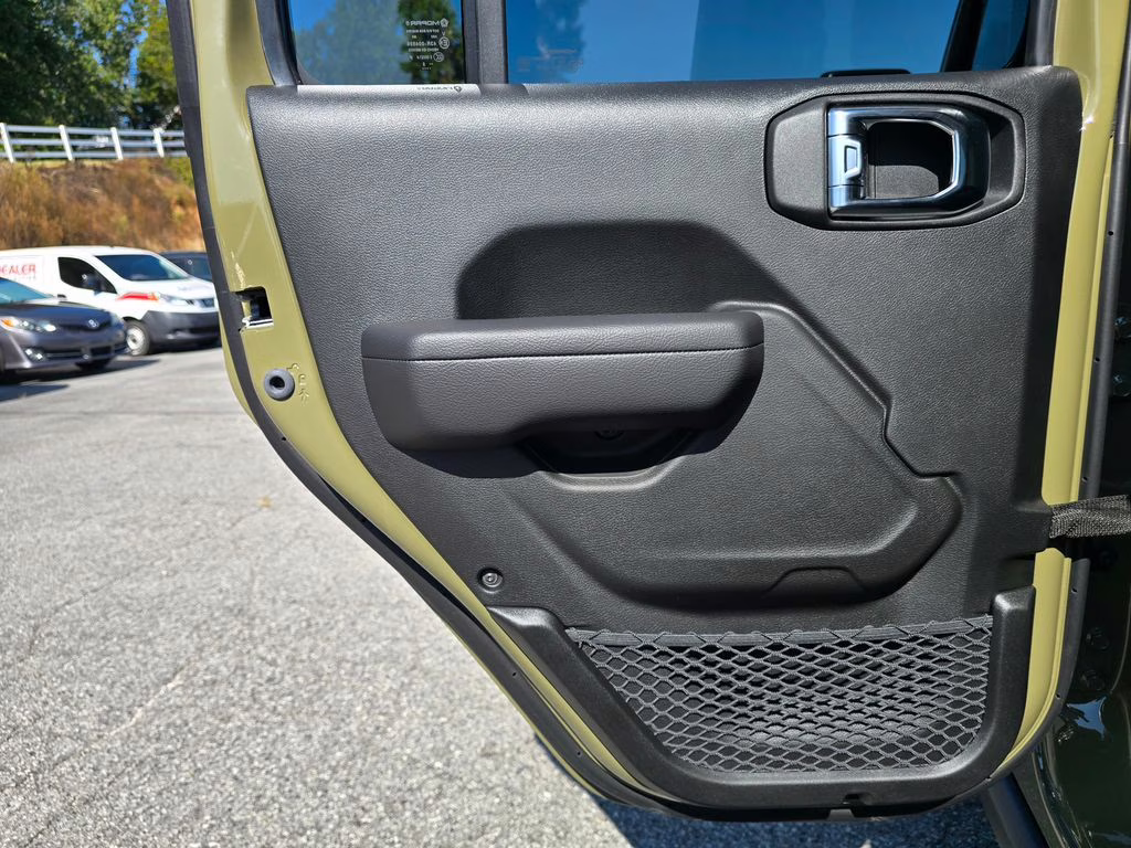 2025 41 Jeep Gladiator Willys 4X4 Truck