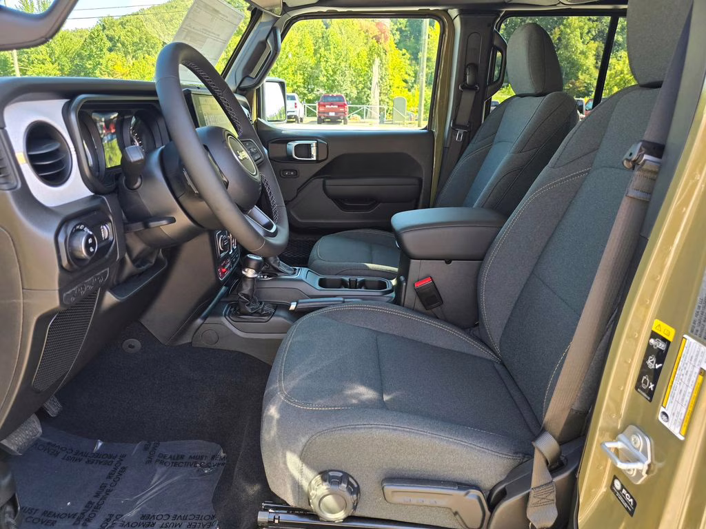 2025 41 Jeep Gladiator Willys 4X4 Truck